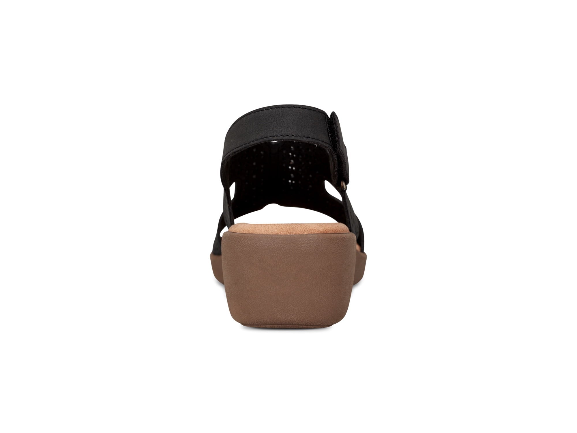 Easy Spirit Women's Kali Wedge Sandal, Wide Width Available