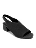 Aerosoles Women's Costi Adjustable Slingback Knit Comfort Sandal