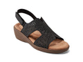Easy Spirit Women's Kali Wedge Sandal, Wide Width Available